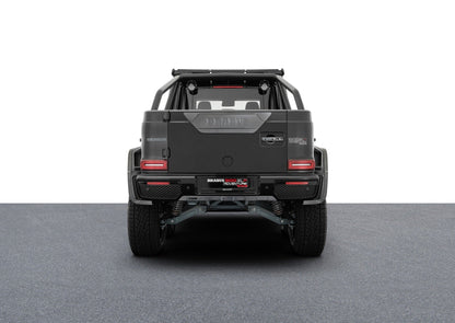 6x6 Conversion Kit Brabus 900 XLP for Mercedes-Benz W463A G-Class 2018+