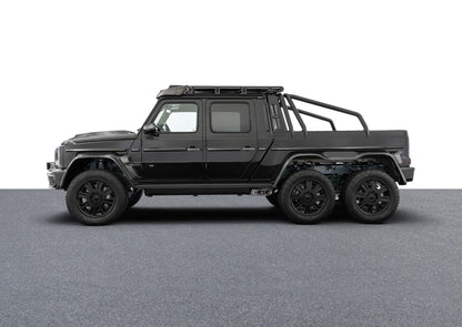 6x6 Conversion Kit Brabus 900 XLP for Mercedes-Benz W463A G-Class 2018+