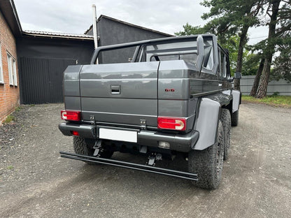 6x6 Conversion Kit for Mercedes-Benz W463 G Wagon Cheapest Option