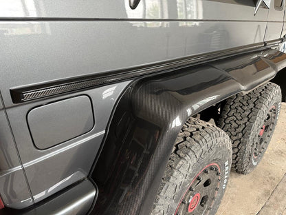 6x6 Conversion Kit for Mercedes-Benz W463 G Wagon Cheapest Option