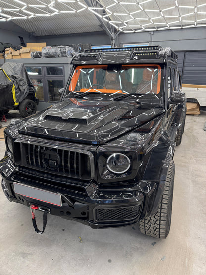 6x6 Conversion Kit Brabus 900 XLP for Mercedes-Benz W463A G-Class 2018+