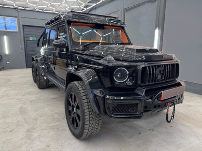 6x6 Conversion Kit Brabus 900 XLP for Mercedes-Benz W463A G-Class 2018+