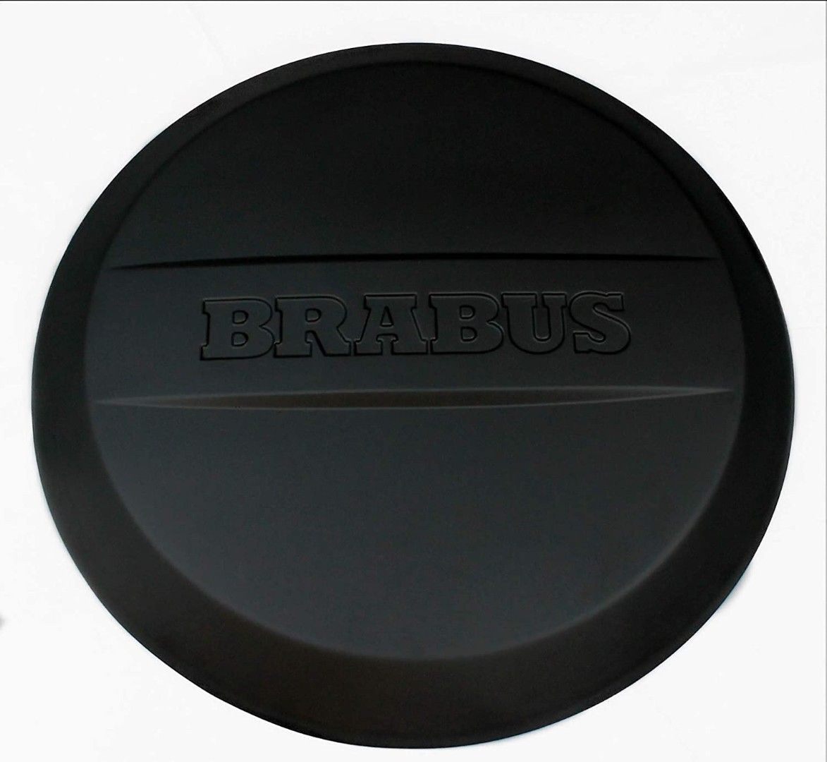 Fiberglass Brabus Spare Tire Cover for Mercedes-Benz W463a W464 G-Class G-Wagon