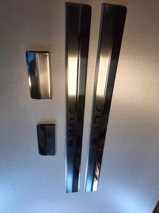 Door Sills Scuff Plates for Nissan Juke 2010-2019