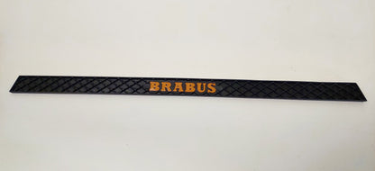 Brabus Orange Hood Scoop Tail Mesh for W464 W463a G Wagon