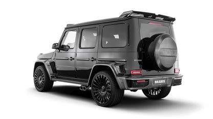 Carbon Brabus Style Widestar bodykit for Mercedes-Benz G-Class G Wagon W465 2024+