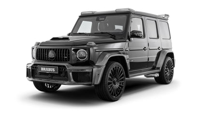 Carbon Brabus Style Widestar bodykit for Mercedes-Benz G-Class G Wagon W465 2024+