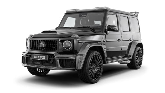 Carbon Brabus Style Widestar bodykit for Mercedes-Benz G-Class G Wagon W465 2024+