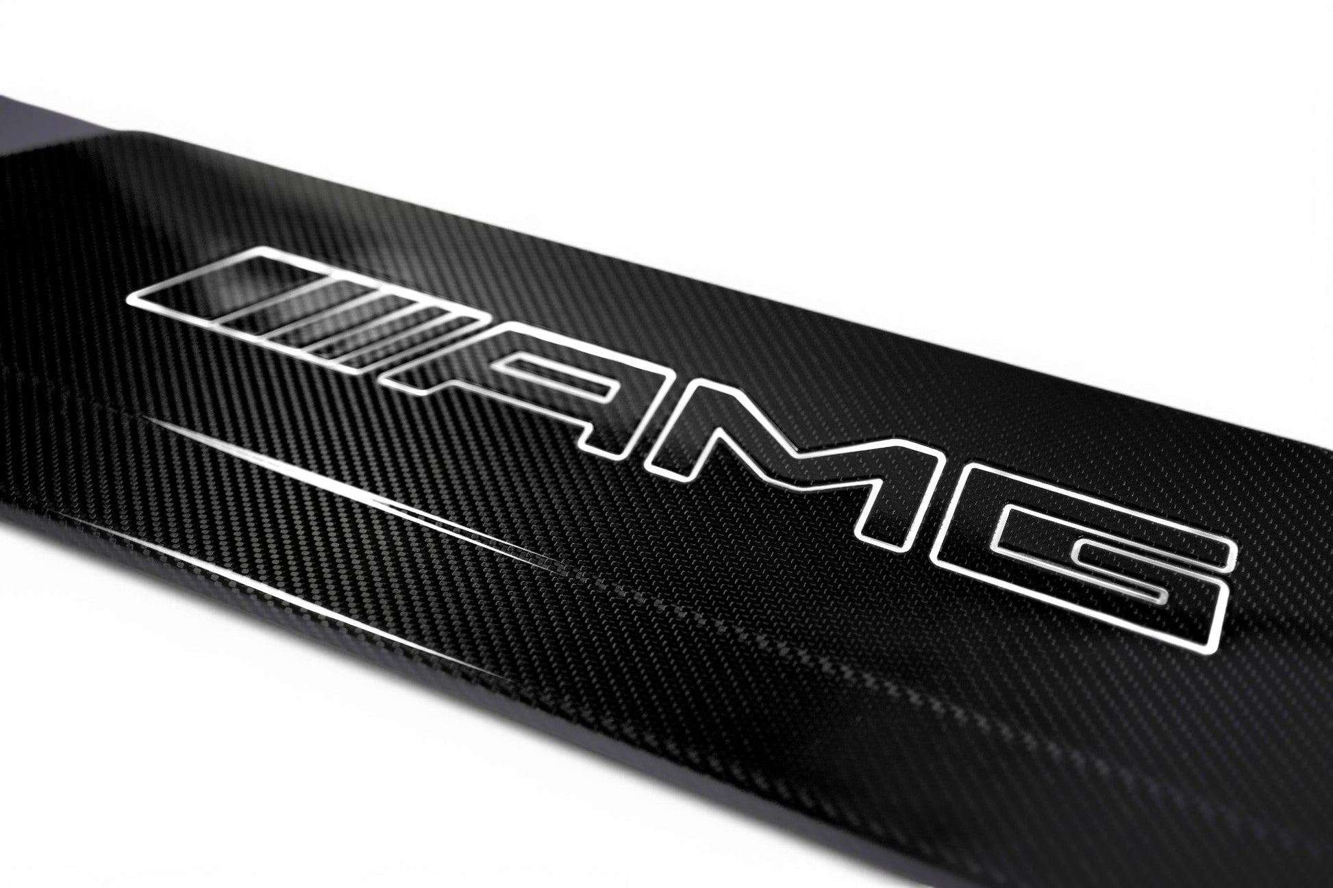 Carbon AMG LED Rear Door Attachment for Mercedes-Benz W463A W465