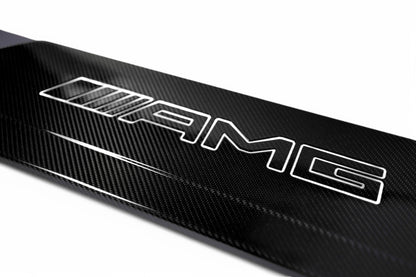 Carbon AMG LED Rear Door Attachment for Mercedes-Benz W463A W465