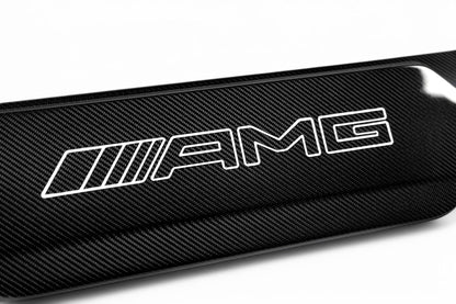 Carbon AMG LED Rear Door Attachment for Mercedes-Benz W463A W465