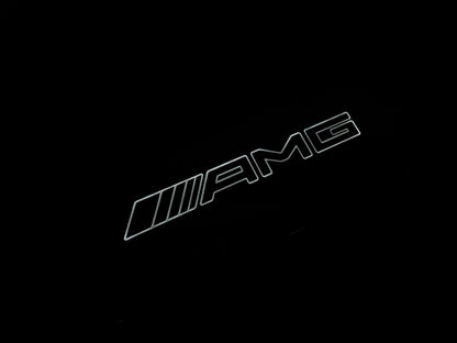 Carbon AMG LED Rear Door Attachment for Mercedes-Benz W463A W465