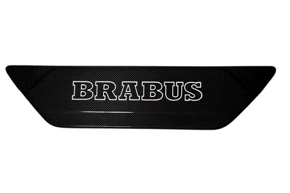 Carbon Brabus LED Rear Door Attachment for W463A W465 G Wagon