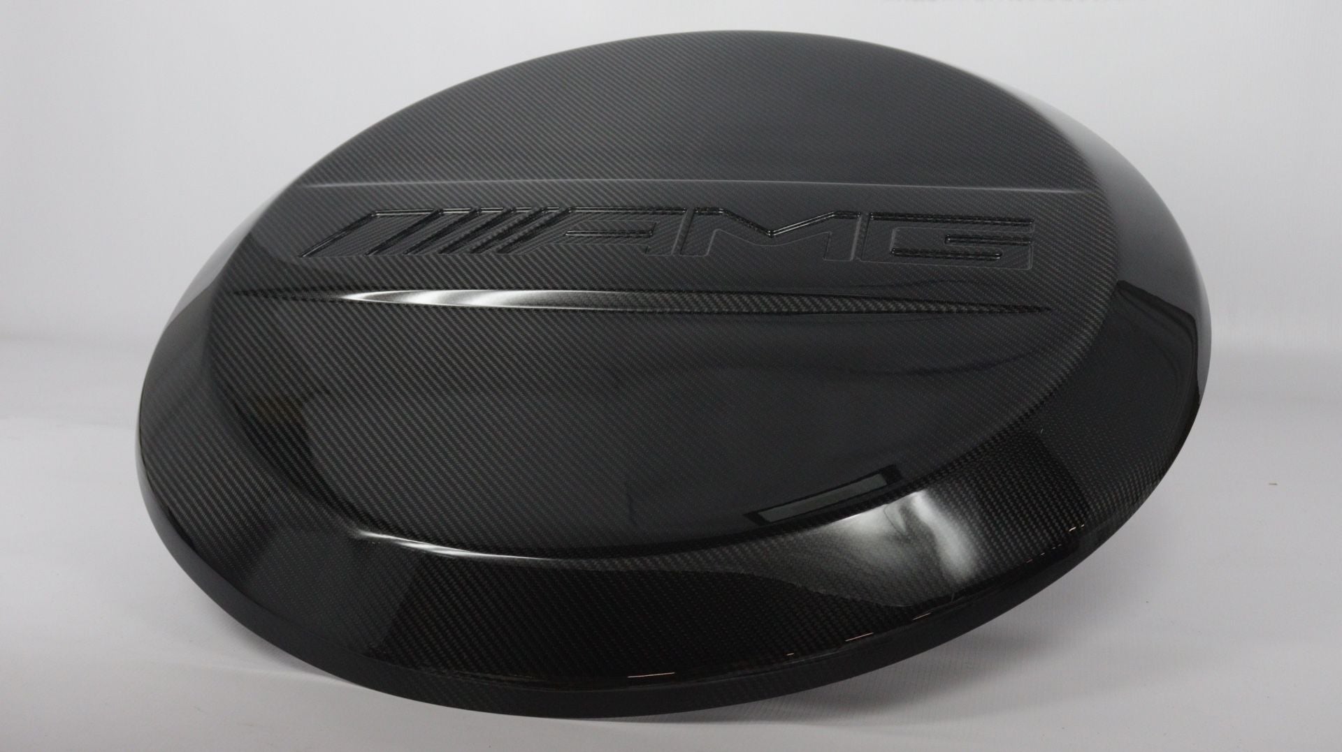 Carbon Fiber AMG Rear Spare Tire Cover for W465 G-Class G Wagon