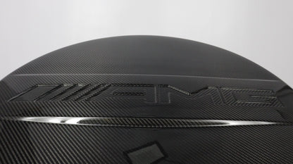 Carbon Fiber AMG Rear Spare Tire Cover for W465 G-Class G Wagon