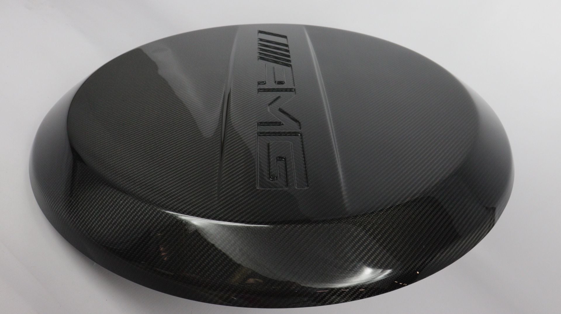 Carbon Fiber AMG Rear Spare Tire Cover for W465 G-Class G Wagon