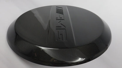 Carbon Fiber AMG Rear Spare Tire Cover for W465 G-Class G Wagon