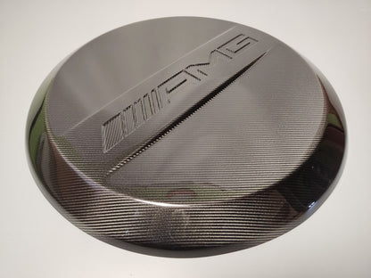 Carbon Fiber AMG Rear Spare Tire Cover for W465 G-Class G Wagon