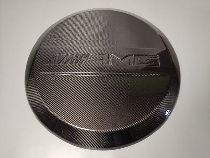 Carbon Fiber AMG Rear Spare Tire Cover for W465 G-Class G Wagon