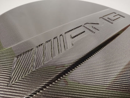 Carbon Fiber AMG Rear Spare Tire Cover for W465 G-Class G Wagon