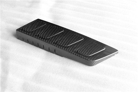 Carbon Fiber Engine Cover for Mercedes-Benz W463A W464 G500 G Wagon