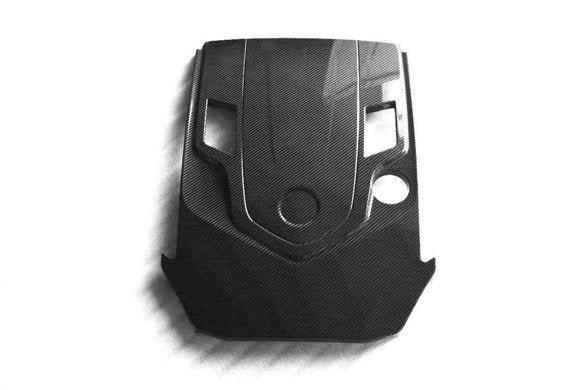 Carbon Fiber Engine Cover for Mercedes-Benz W463A W464 G500 G Wagon