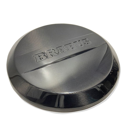 Carbon Spare Tire Cover Brabus for Mercedes-Benz G Wagon W465  