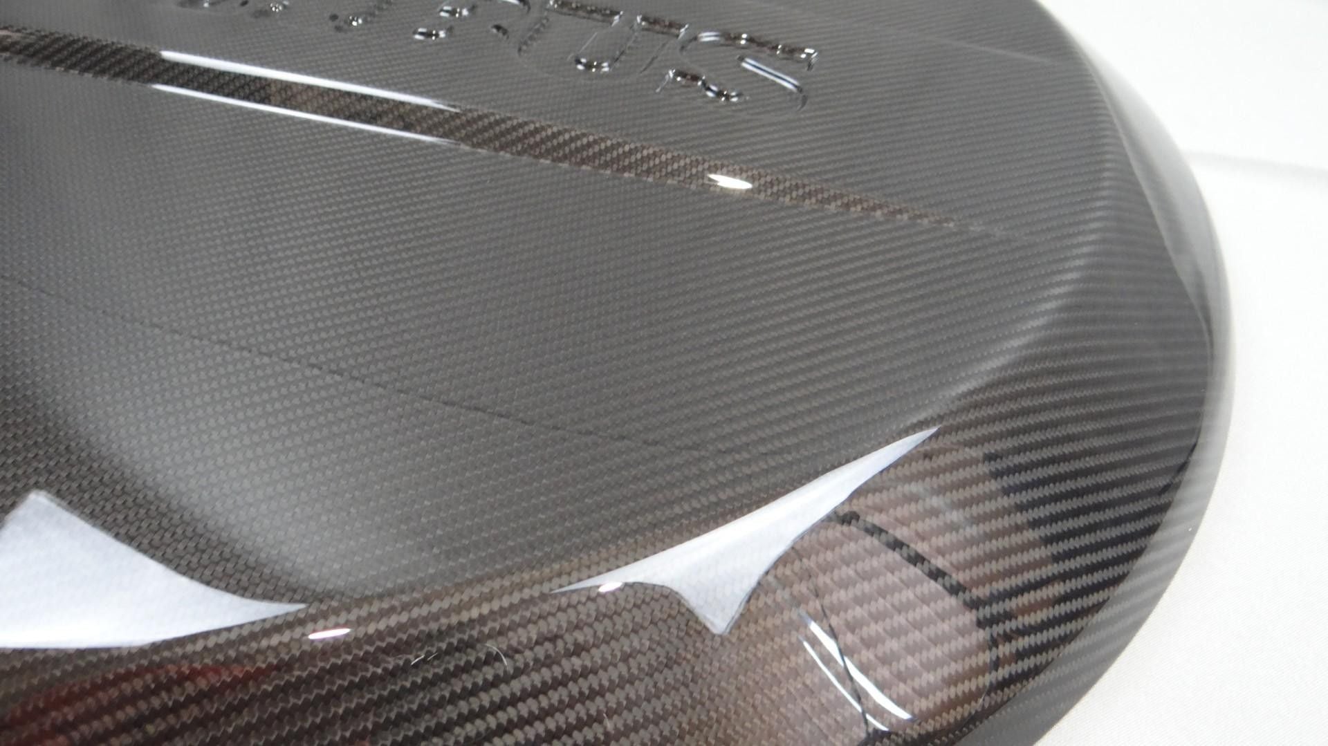 Carbon Spare Tire Cover Brabus for Mercedes-Benz G Wagon W465  