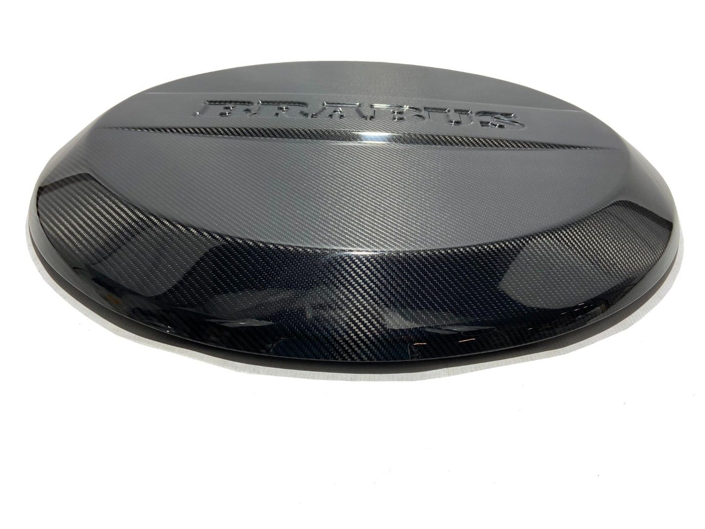 Carbon Spare Tire Cover Brabus for Mercedes-Benz G Wagon W465  