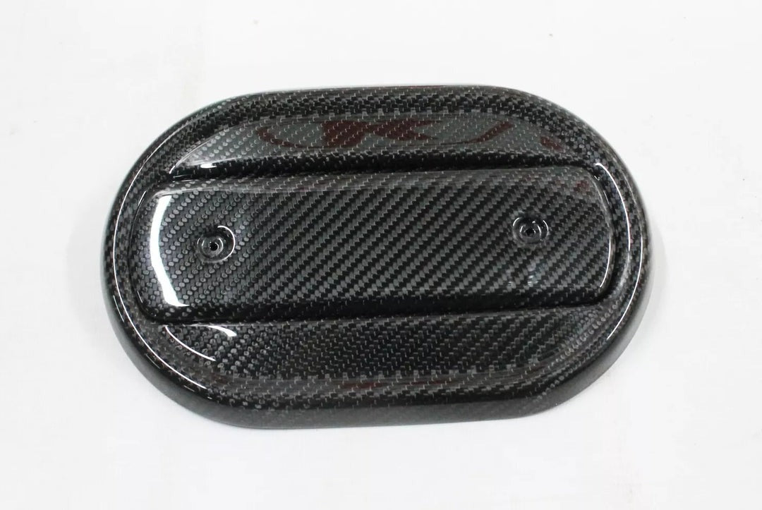 Carbon Air Intake Filter Cover Plate for Harley Davidson 2018+ motorcycle