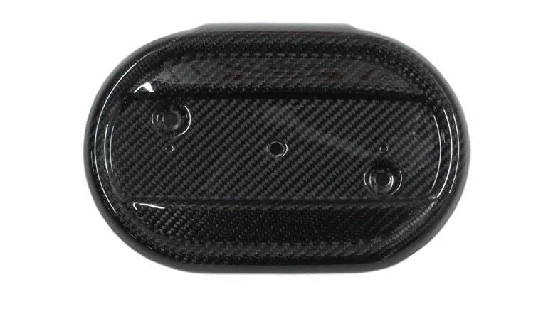 Carbon Air Intake Filter Cover Plate for Harley Davidson 2018+ motorcycle