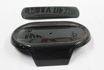 Carbon Air Intake Filter Cover Plate for Harley Davidson 2018+ motorcycle