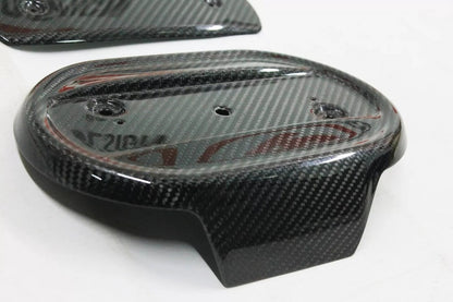 Carbon Air Intake Filter Cover Plate for Harley Davidson 2018+ motorcycle