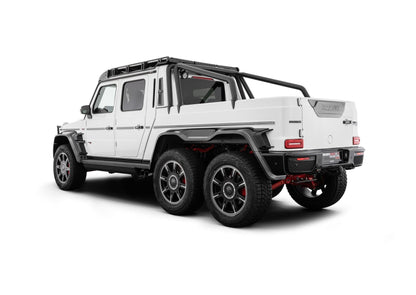 Conversion Kit Brabus Style XLP 800 6x6 Adventure for Mercedes-Benz W463A G-Class 2018+