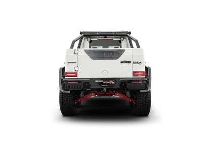 Conversion Kit Brabus Style XLP 800 6x6 Adventure for Mercedes-Benz W463A G-Class 2018+