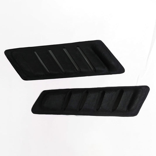 Fiberglass Side Air Intake Fenders Insertions for Mercedes W463 G Wagon G63 G500