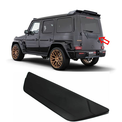 Fiberglass Rear Door Attachment for Mercedes-Benz W463A W464 G-Wagon