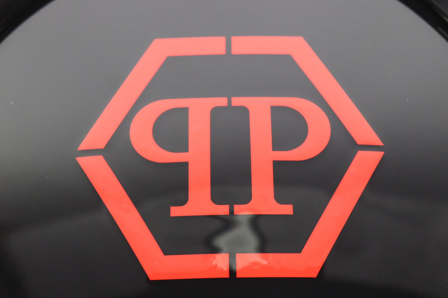 G Wagon Philipp Plein Style Grill Badge Grille Emblem for Mercedes W463A G63 2018+
