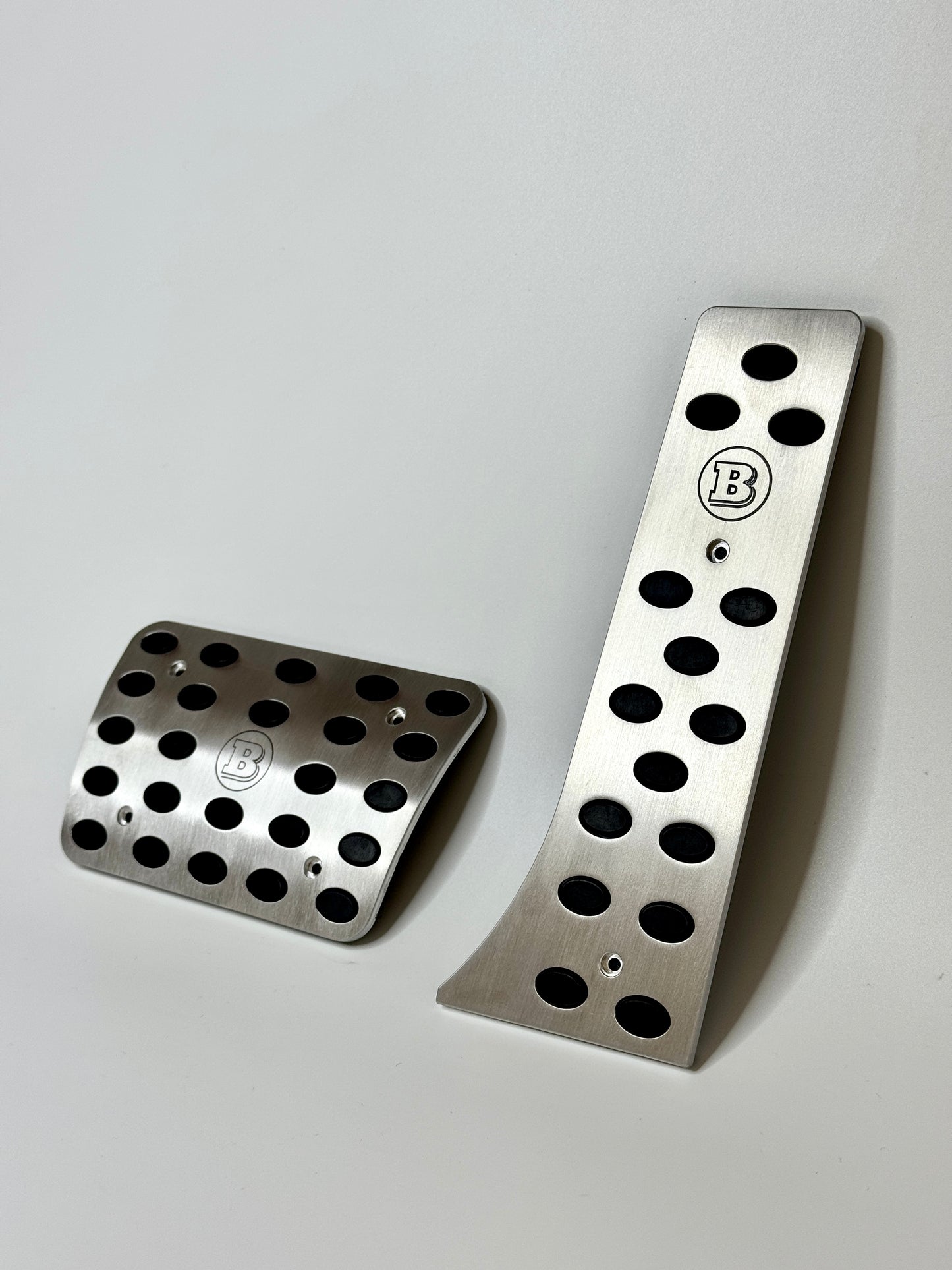 W465 Brabus Style Pedal Covers Set for G Wagon Mercedes G-Class G Wagon