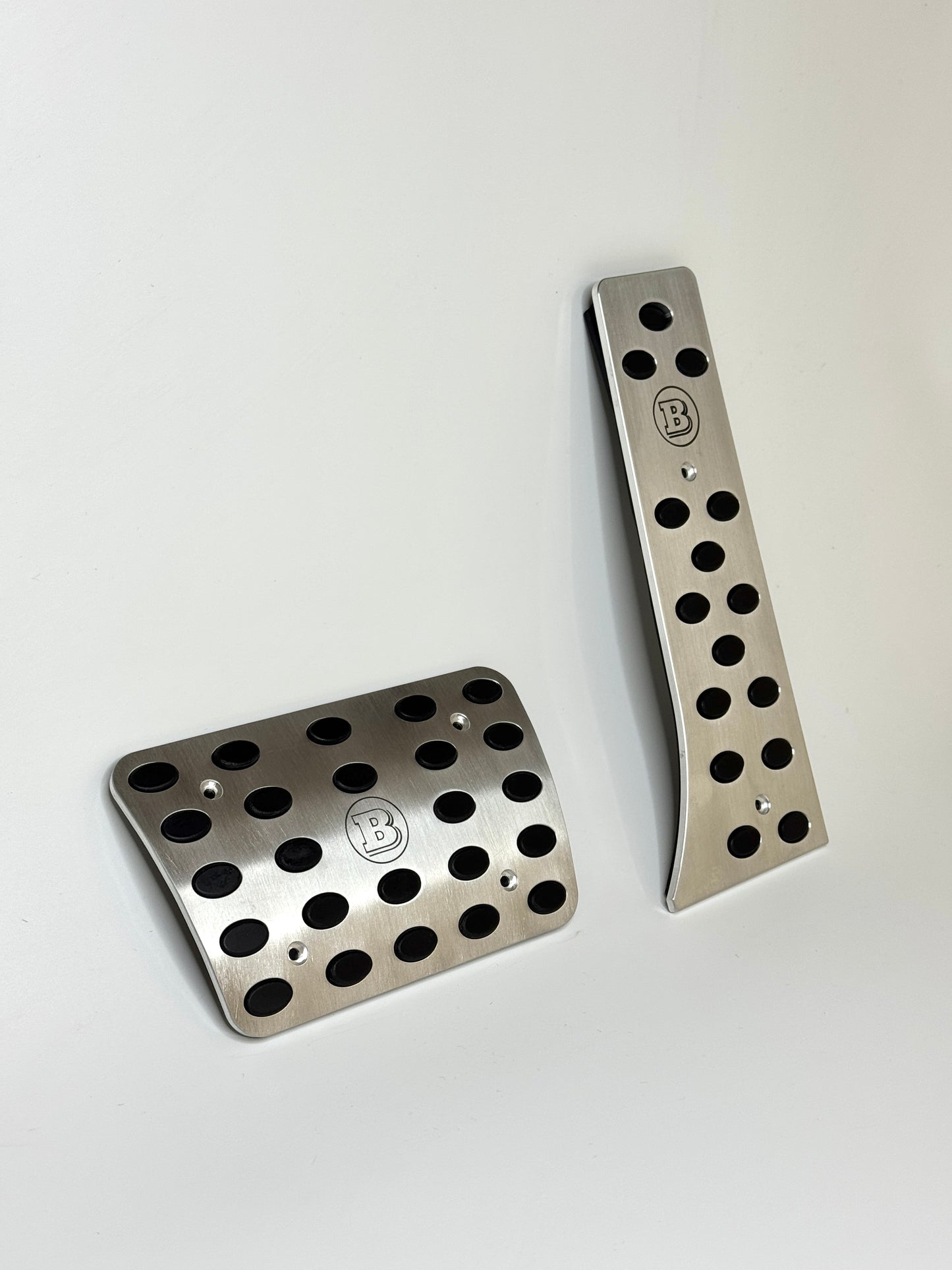 W465 Brabus Style Pedal Covers Set for G Wagon Mercedes G-Class G Wagon