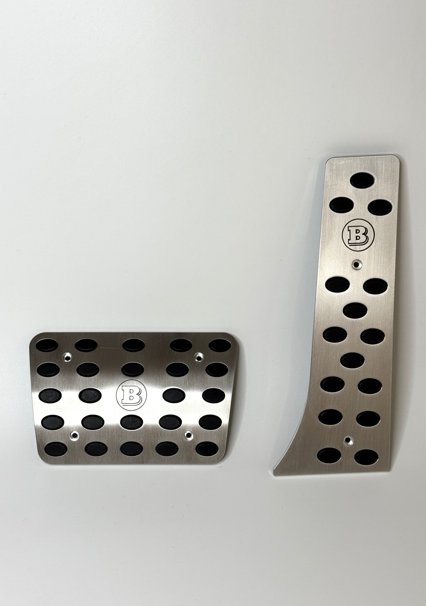 W465 Brabus Style Pedal Covers Set for G Wagon Mercedes G-Class G Wagon