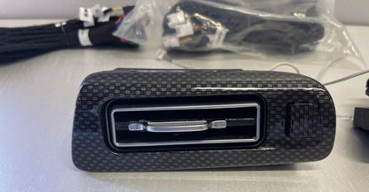 Interior Air Vent Deflectors LED for B Pillars fit W463A G Wagon