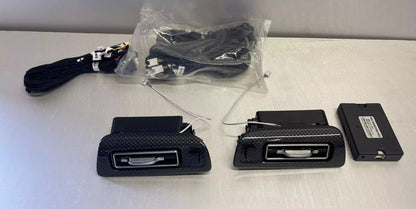 Interior Air Vent Deflectors LED for B Pillars fit W463A G Wagon