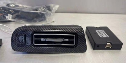Interior Air Vent Deflectors LED for B Pillars fit W463A G Wagon