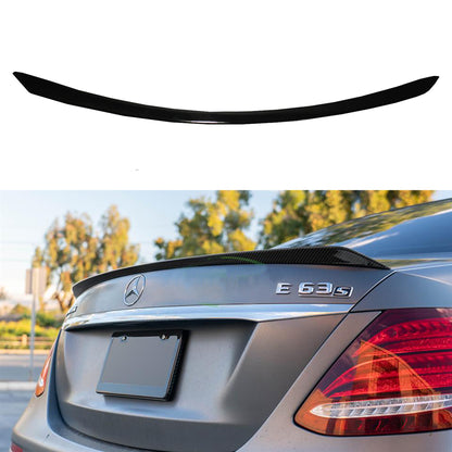 Carbon Fiber Rear Spoiler for Mercedes-Benz E-Class W213