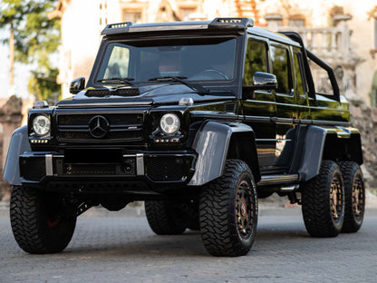 6x6 Conversion Kit for Mercedes-Benz W463 G Wagon