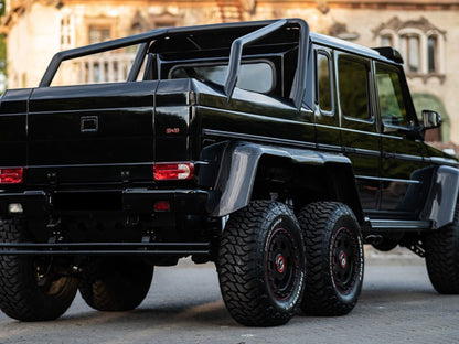 6x6 Conversion Kit for Mercedes-Benz W463 G Wagon