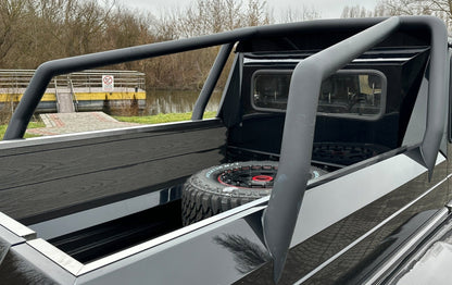 6x6 Conversion Kit for Mercedes-Benz W463 G Wagon