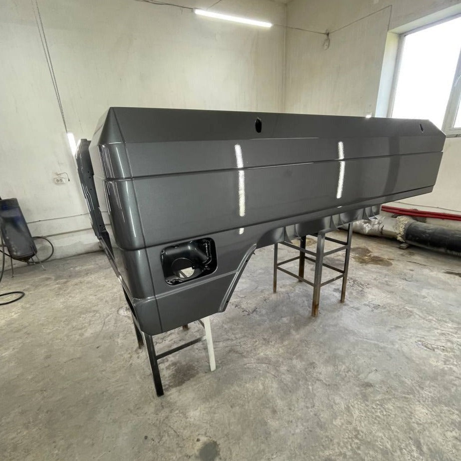 6x6 Conversion Kit for Mercedes-Benz W463 G Wagon