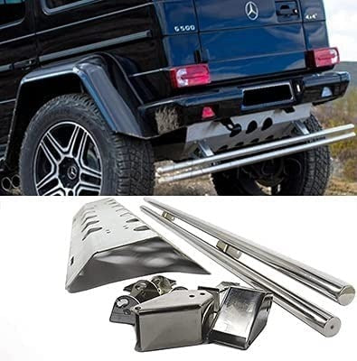 6x6 Conversion Kit for Mercedes-Benz W463 G Wagon